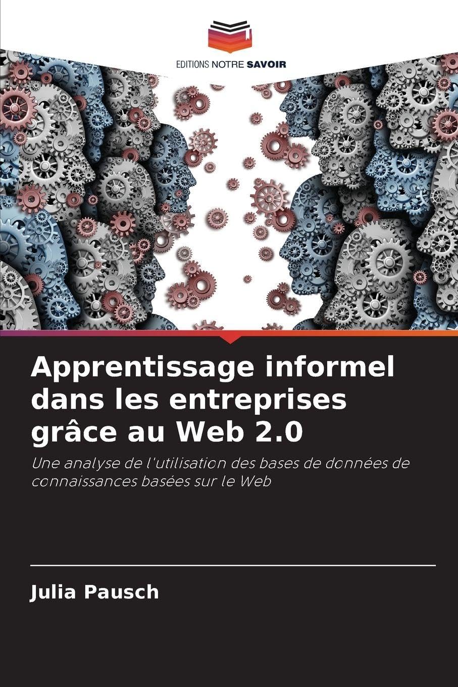 Apprentissage informel dans les entreprises grâce au Web 2.0 Books