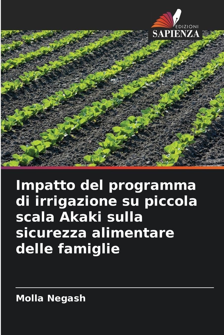 Impatto del programma di irrigazione su piccola scala Akaki sulla sicurezza alimentare delle famiglie Law