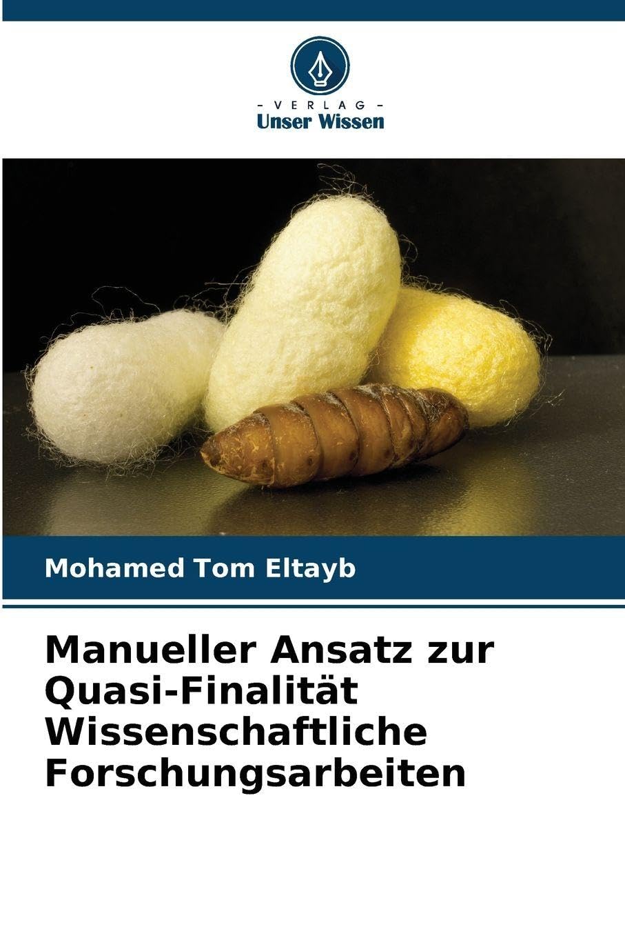Manueller Ansatz zur Quasi-Finalität Wissenschaftliche Forschungsarbeiten Business, Finance & Career