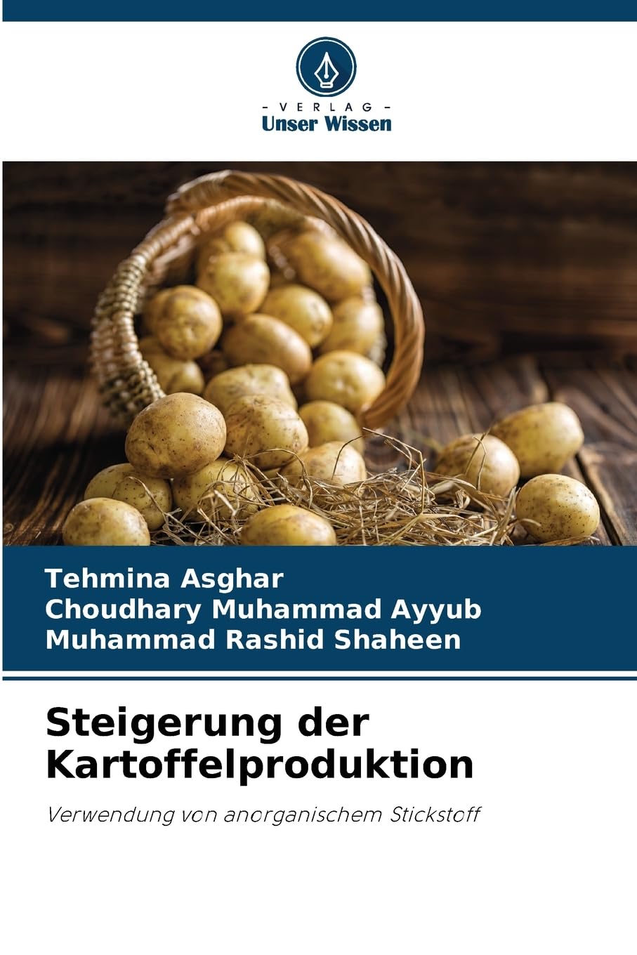 Steigerung der Kartoffelproduktion Natural Sciences