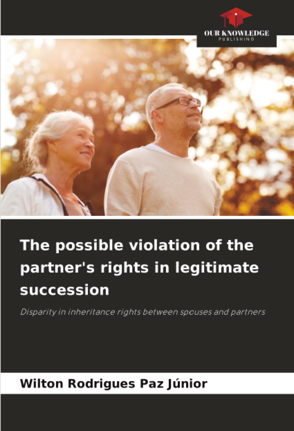 The possible violation of the partner's rights in legitimate succession Law