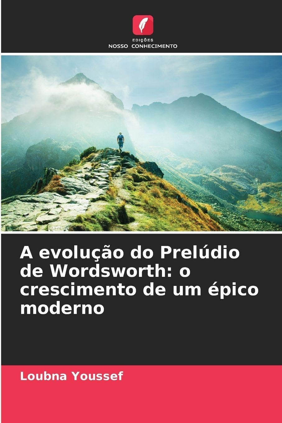 A evolução do Prelúdio de Wordsworth: o crescimento de um épico moderno Books