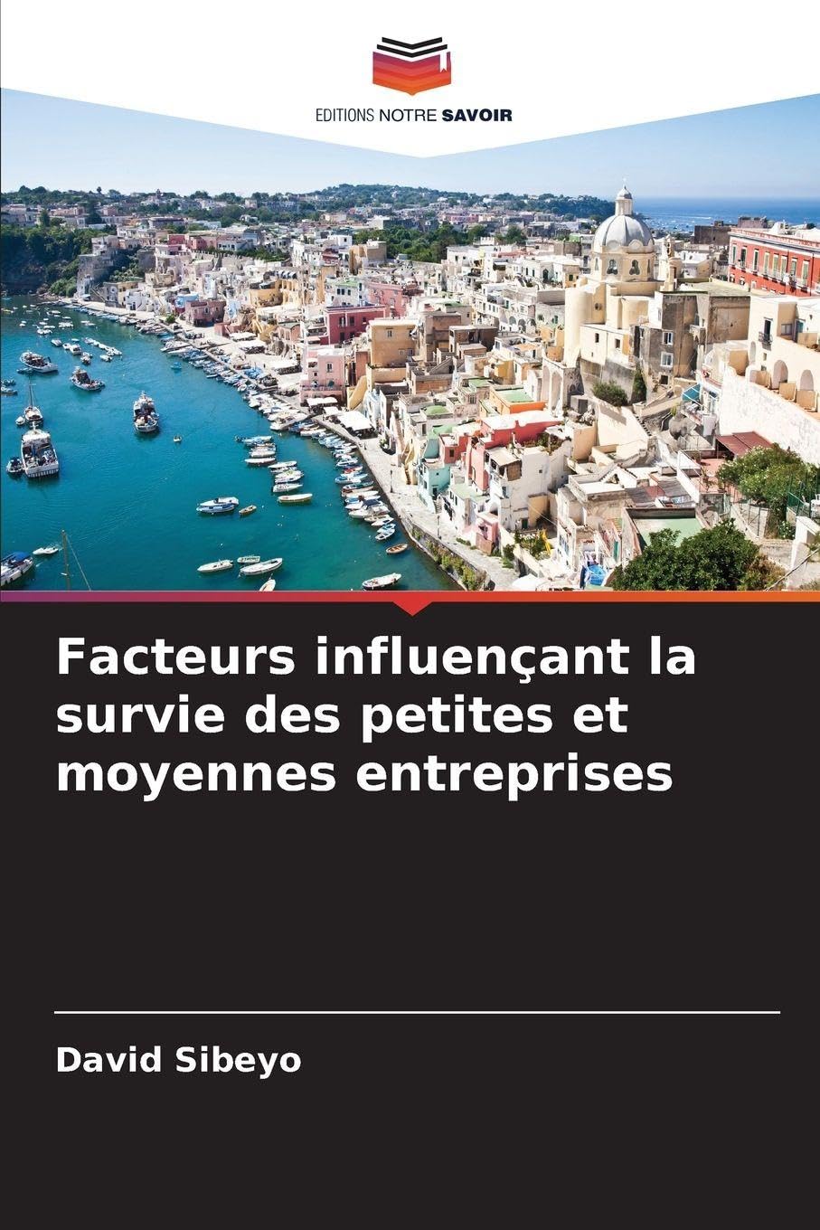 Facteurs influençant la survie des petites et moyennes entreprises Law