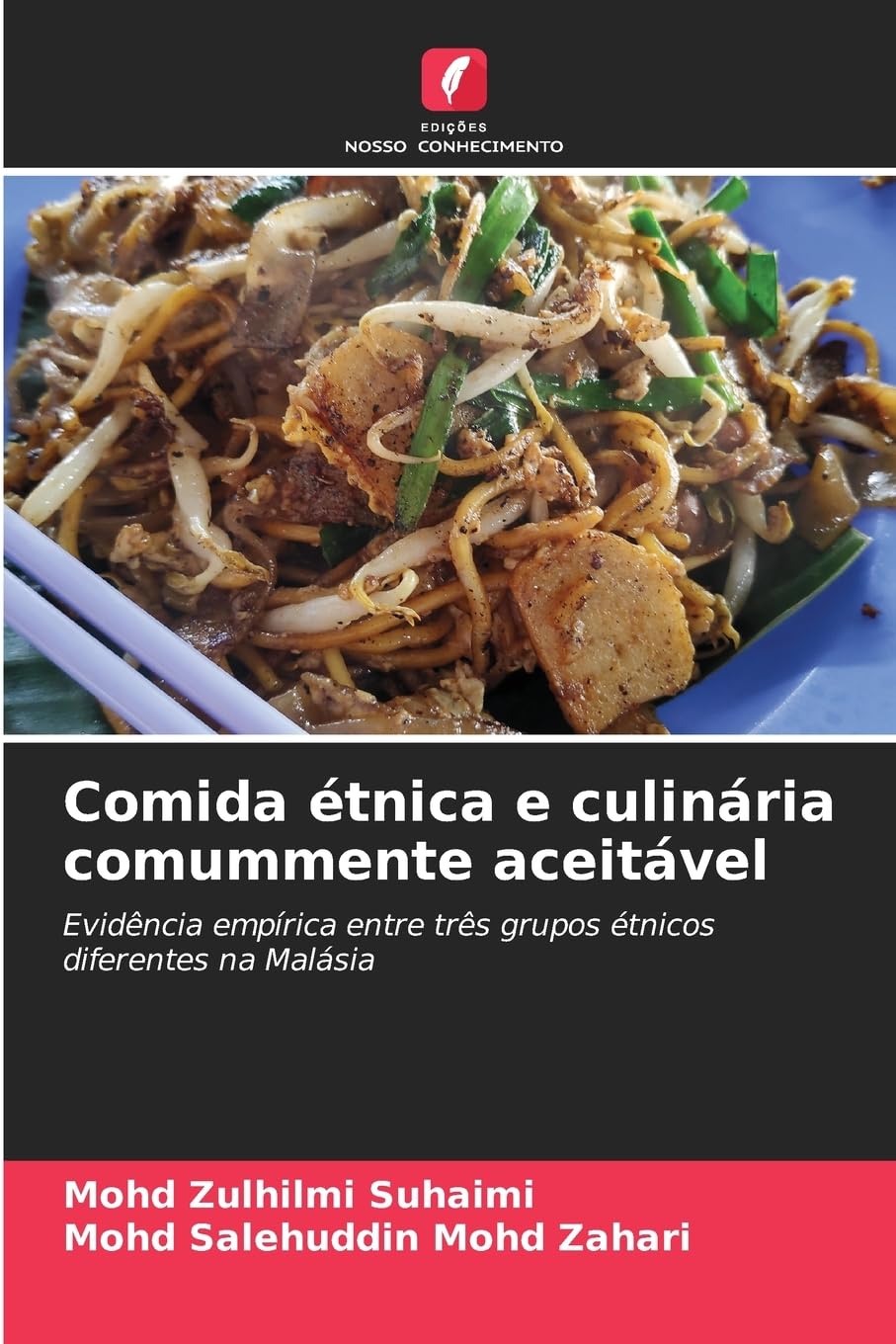 Comida étnica e culinária comummente aceitável Law