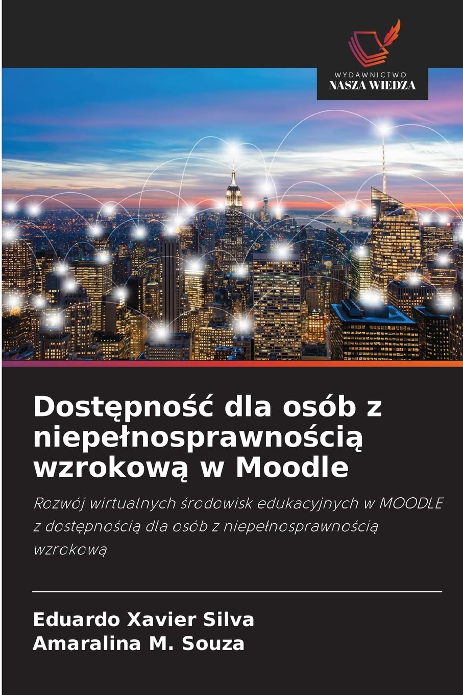 Dost¿pno¿¿ dla osób z niepe¿nosprawno¿ci¿ wzrokow¿ w Moodle Education & Training