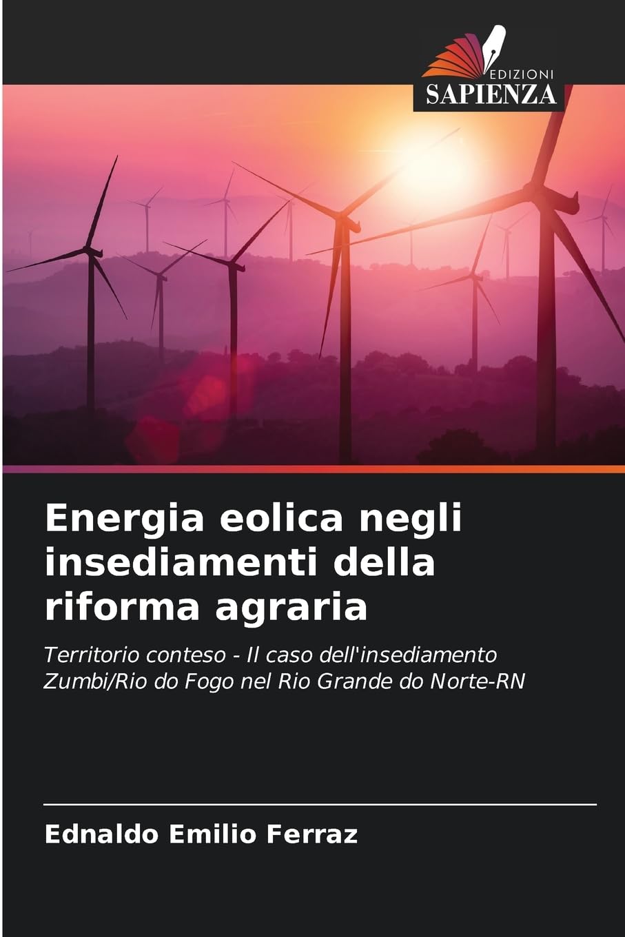 Energia eolica negli insediamenti della riforma agraria Law