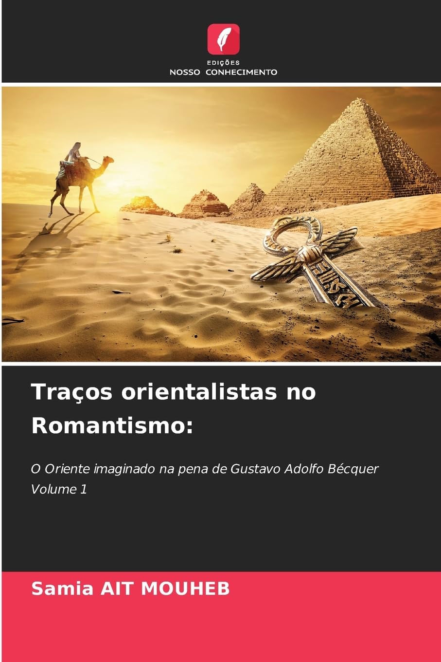 Traços orientalistas no Romantismo: Books