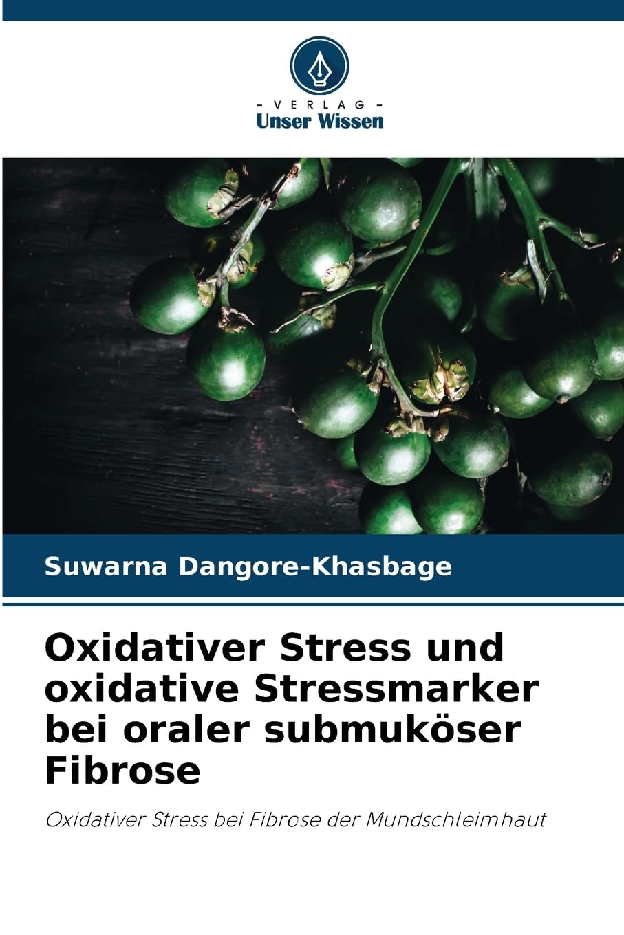 Oxidativer Stress und oxidative Stressmarker bei oraler submuköser Fibrose Medicine