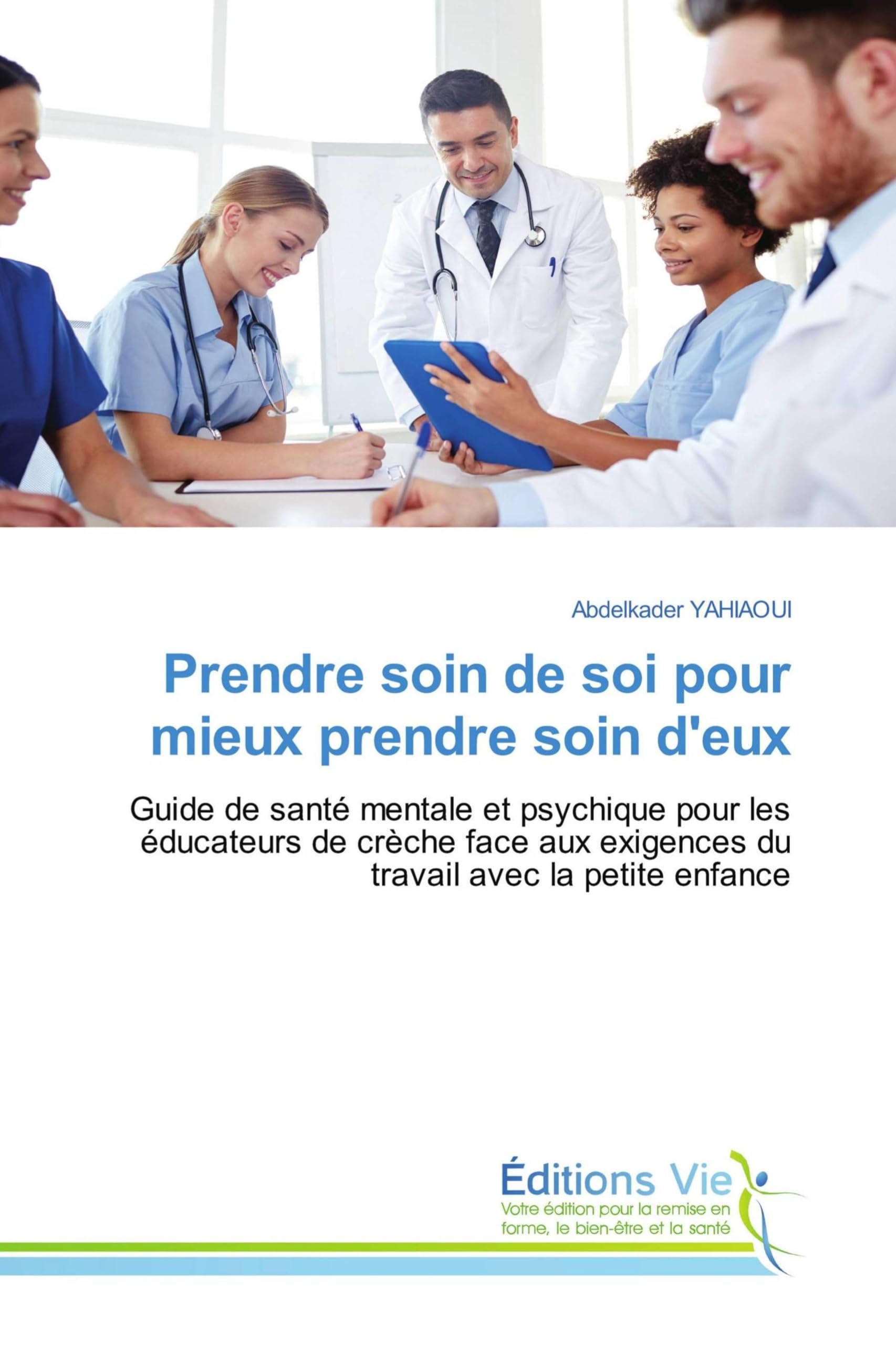 Prendre soin de soi pour mieux prendre soin d'eux Medicine