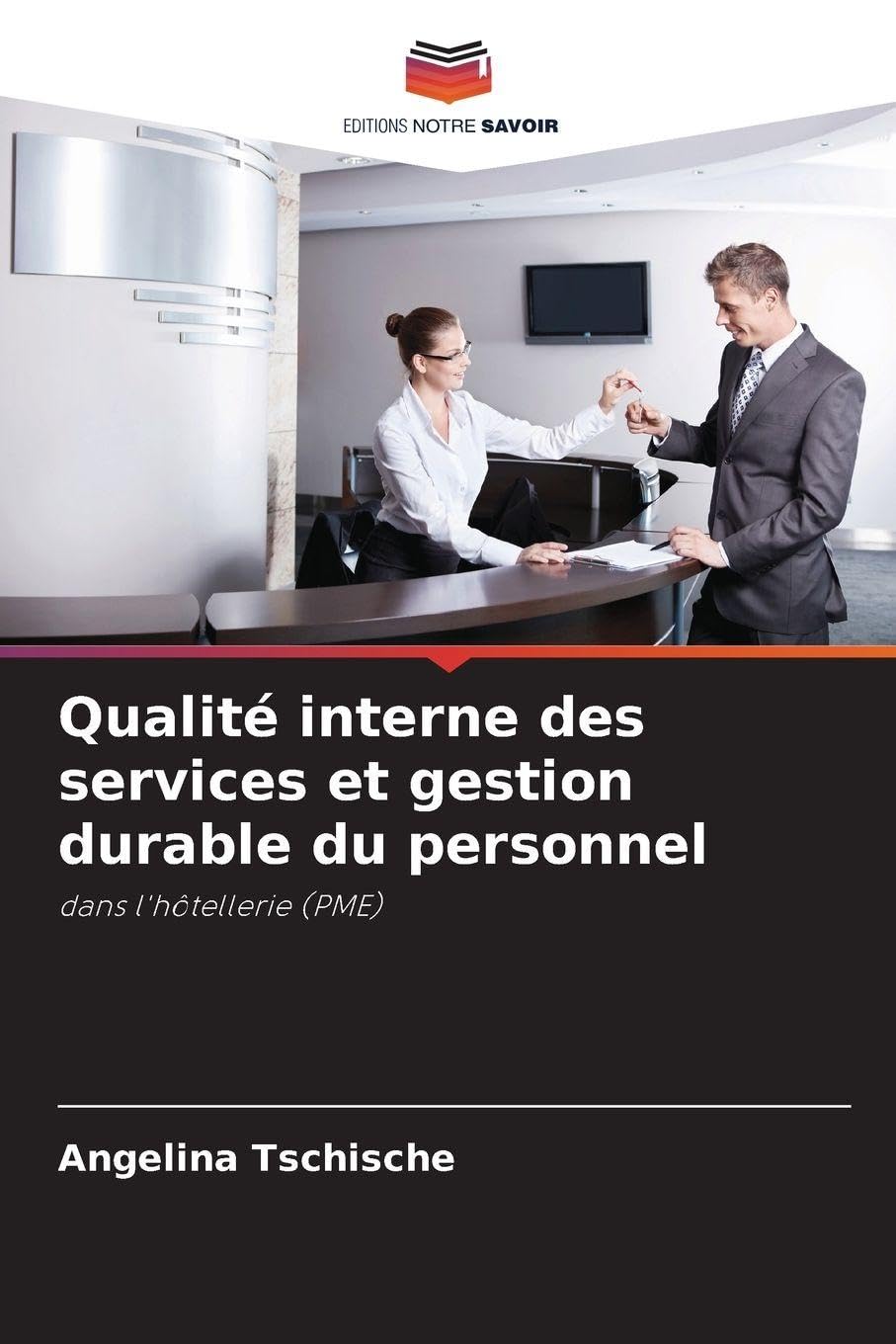 Qualité interne des services et gestion durable du personnel Law