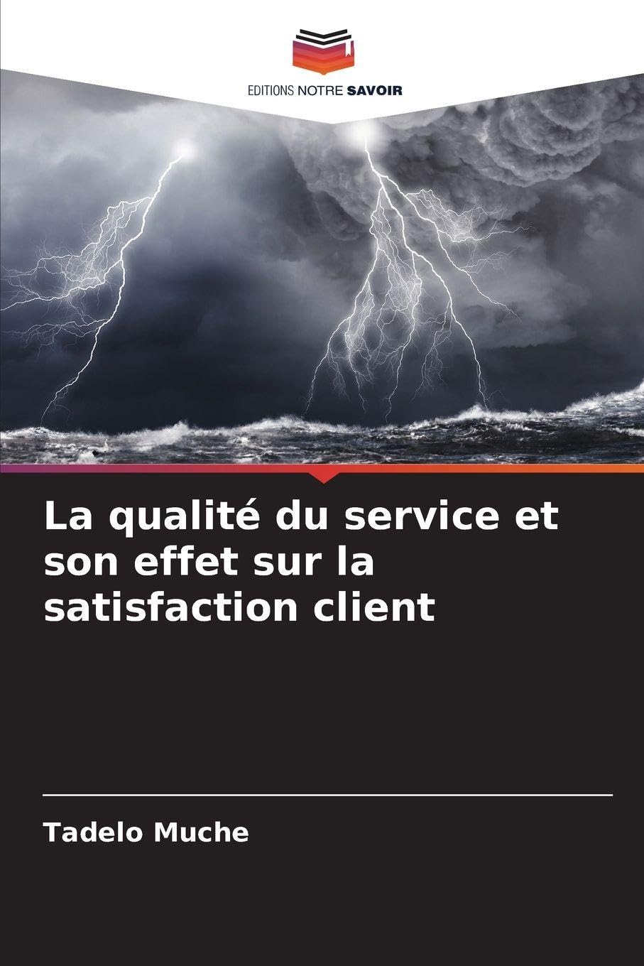 La qualité du service et son effet sur la satisfaction client Law