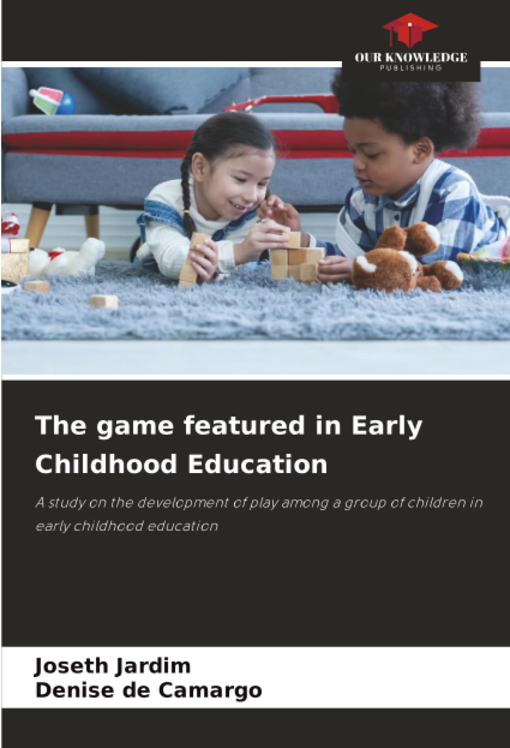 The game featured in Early Childhood Education Psychology