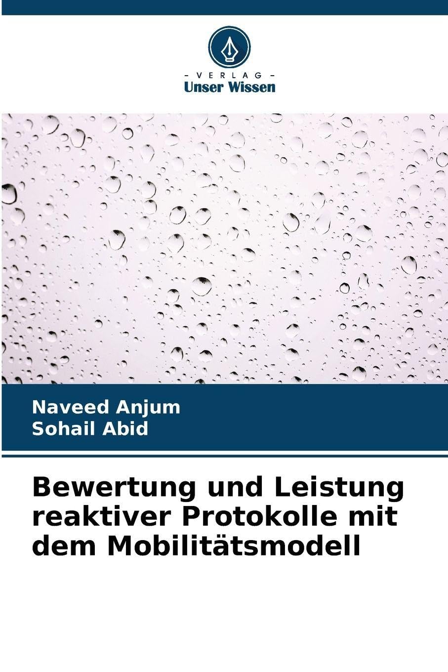 Bewertung und Leistung reaktiver Protokolle mit dem Mobilitätsmodell Computer Science