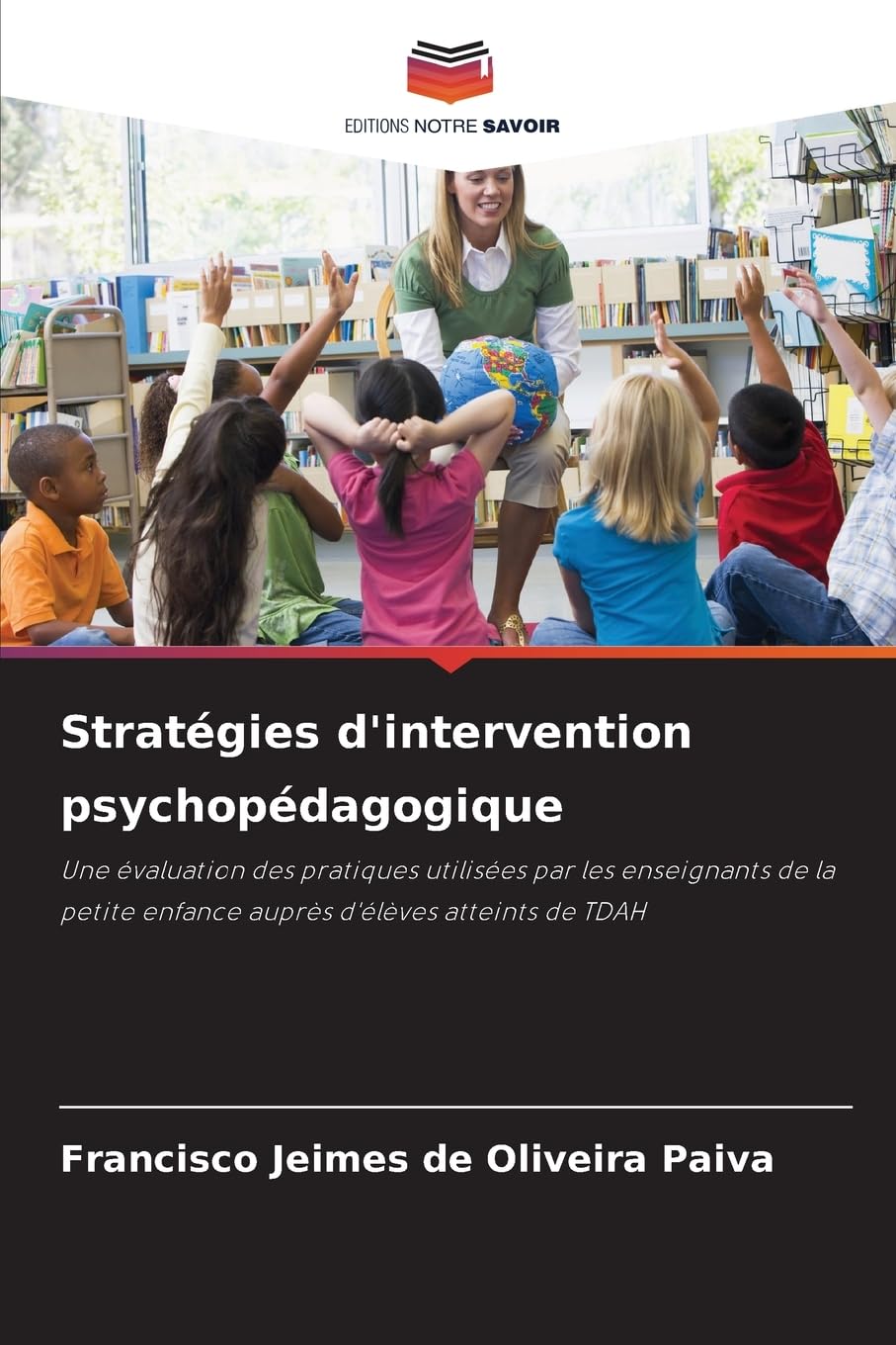 Stratégies d'intervention psychopédagogique Education & Training