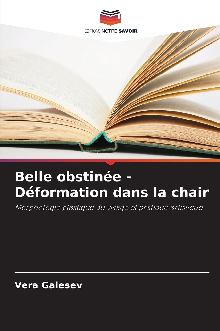 Belle obstinée - Déformation dans la chair Film, Art & Culture