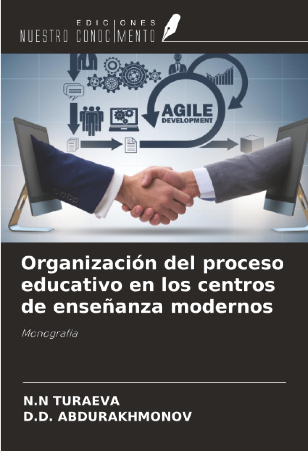 Organización del proceso educativo en los centros de enseñanza modernos Books