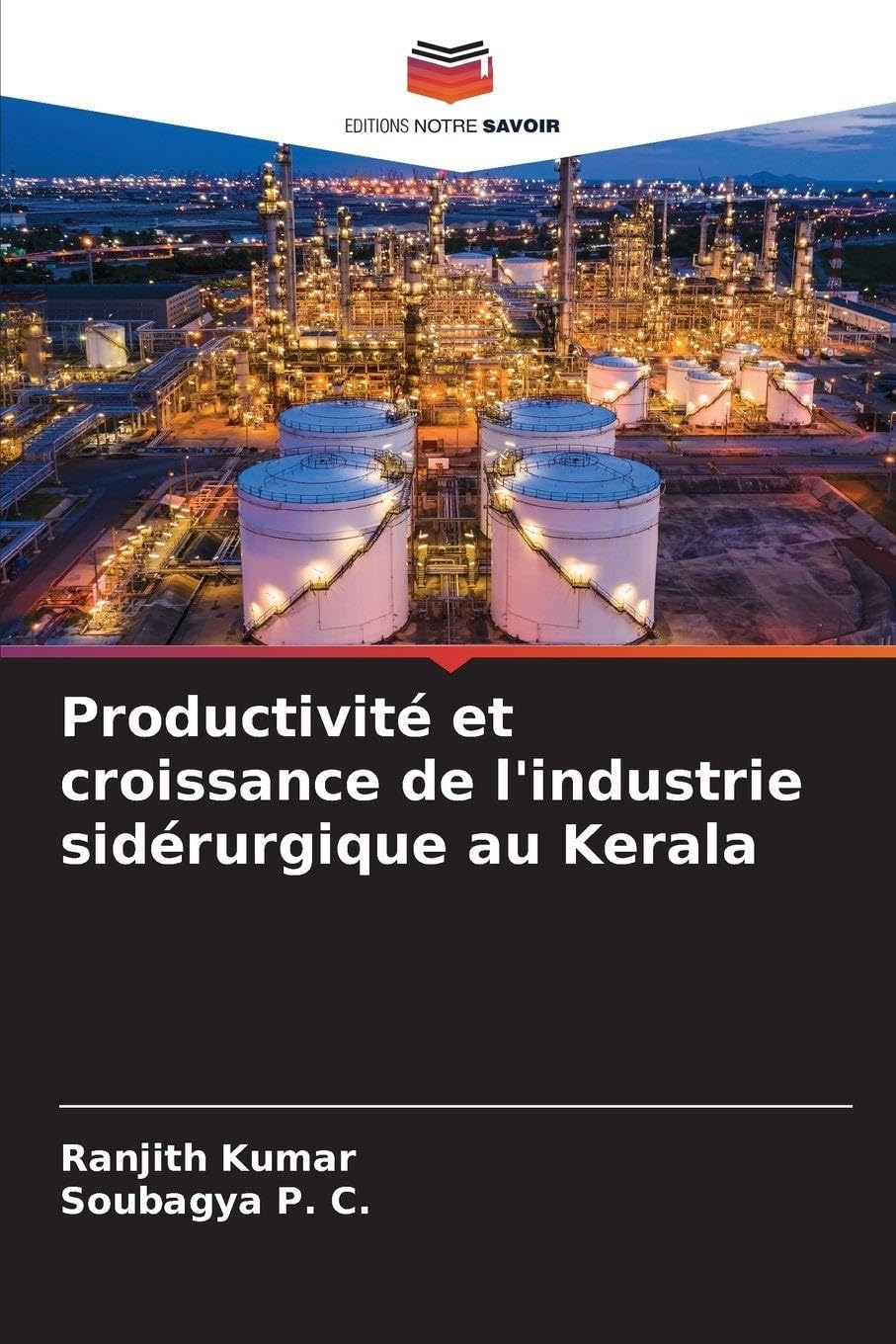 Productivité et croissance de l'industrie sidérurgique au Kerala Law