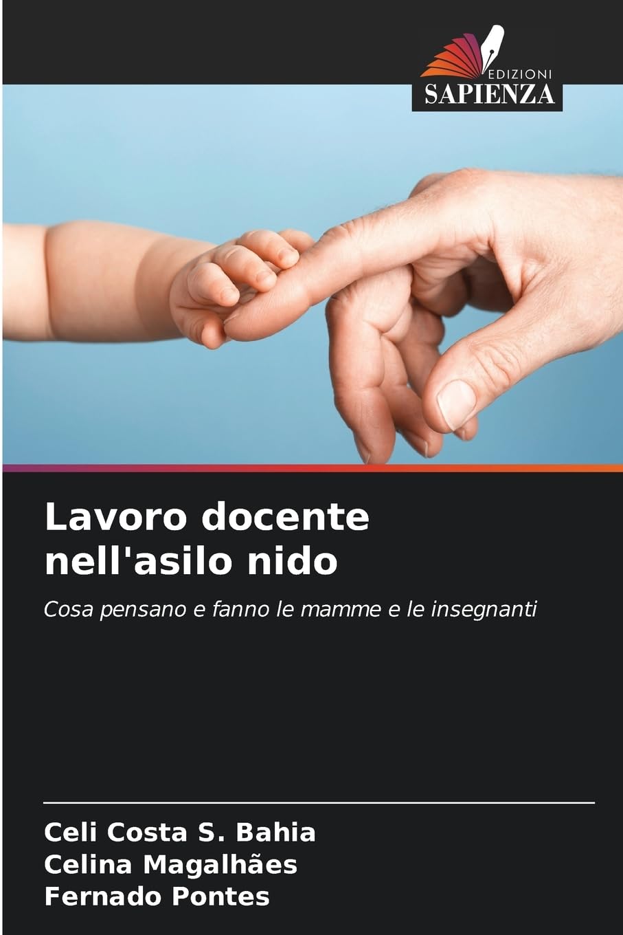 Lavoro docente nell'asilo nido Books