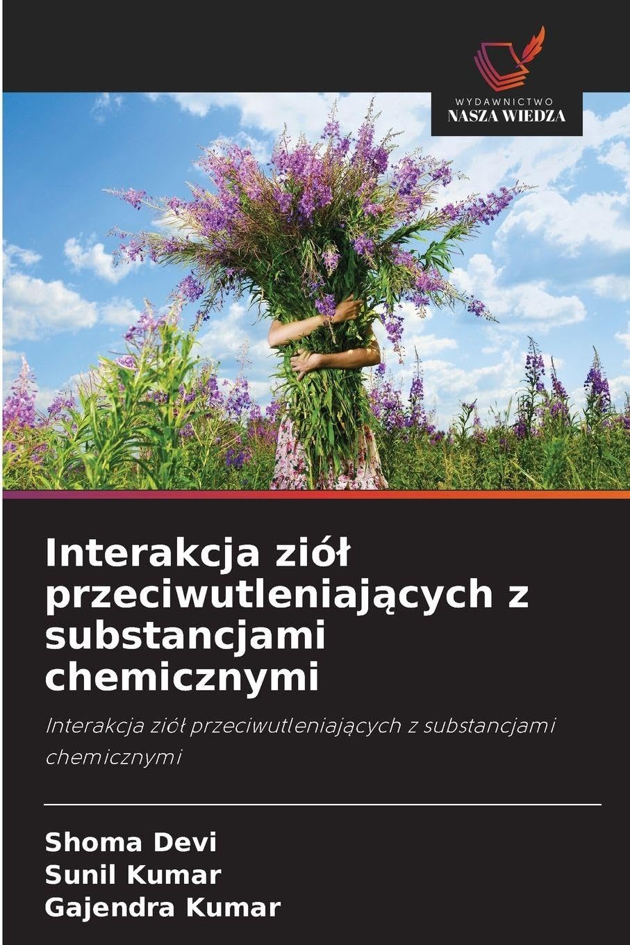 Interakcja zió¿ przeciwutleniaj¿cych z substancjami chemicznymi Law