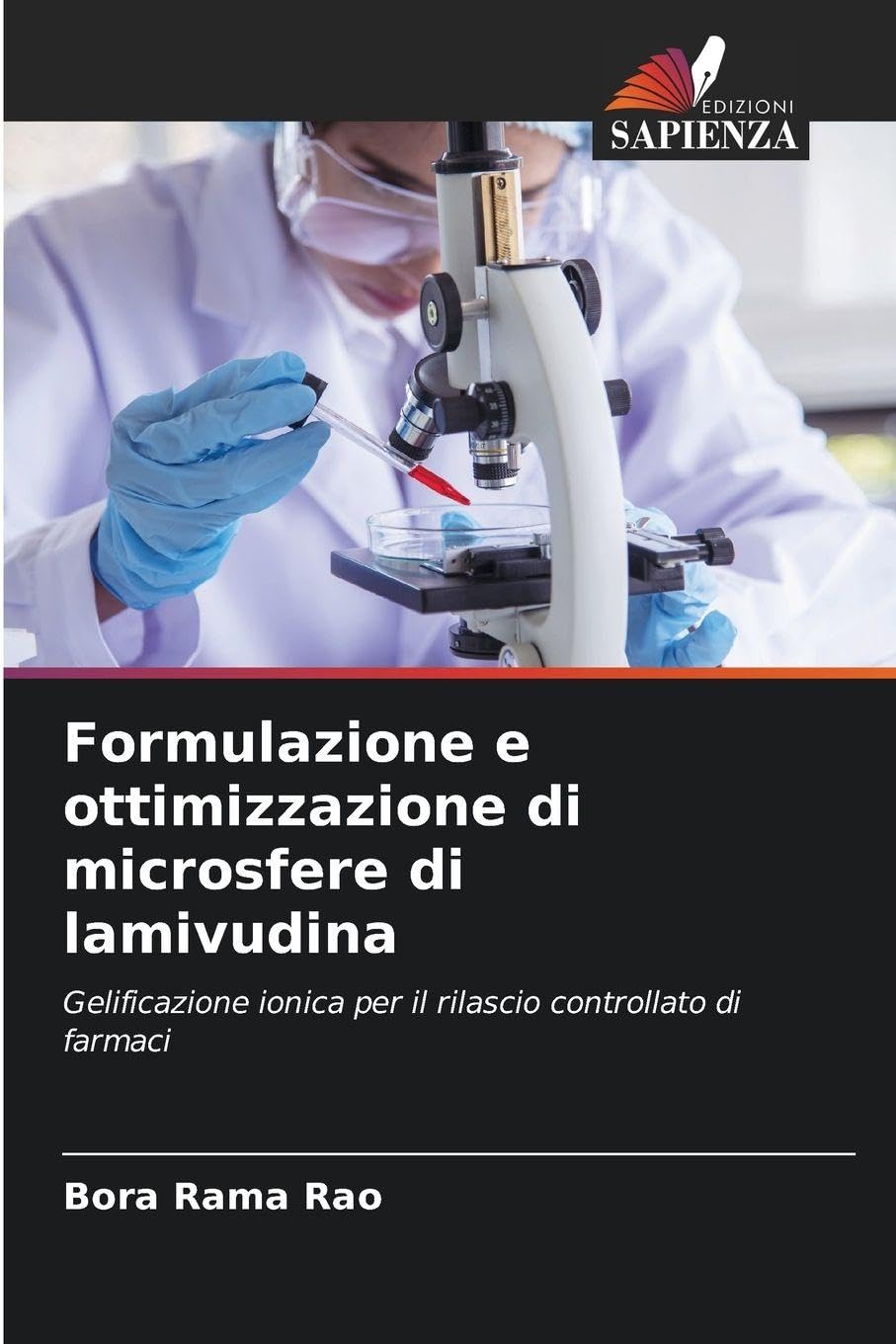 Formulazione e ottimizzazione di microsfere di lamivudina Medicine