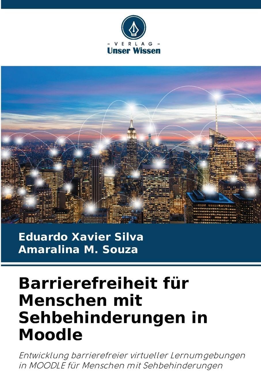 Barrierefreiheit für Menschen mit Sehbehinderungen in Moodle Education & Training
