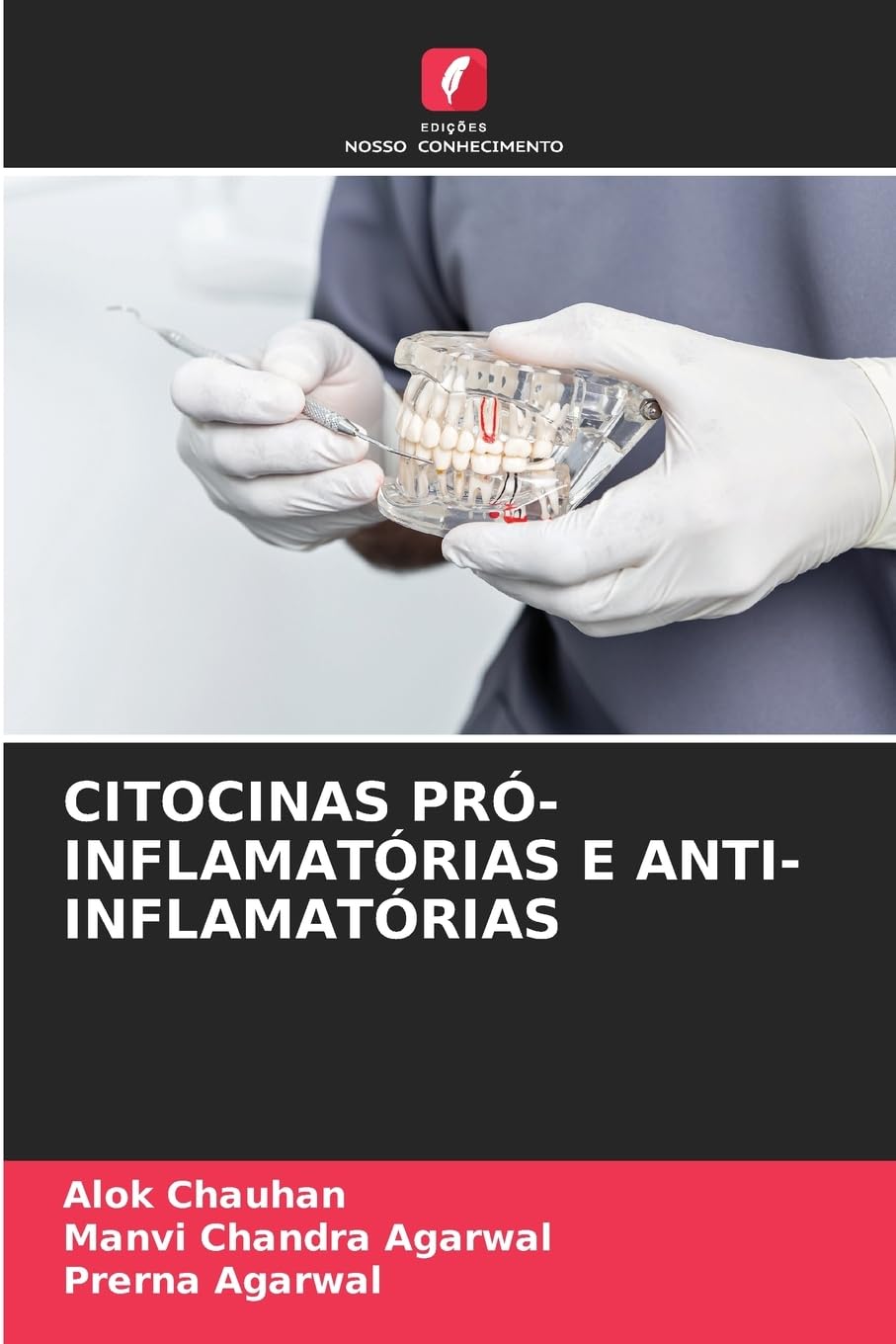 CITOCINAS PRÓ-INFLAMATÓRIAS E ANTI-INFLAMATÓRIAS Medicine