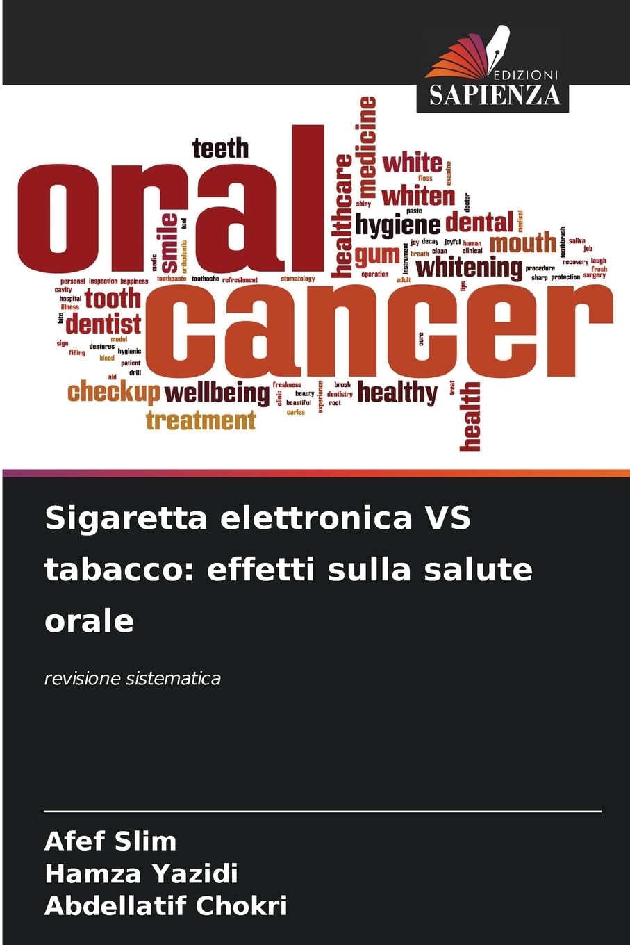Sigaretta elettronica VS tabacco: effetti sulla salute orale Medicine