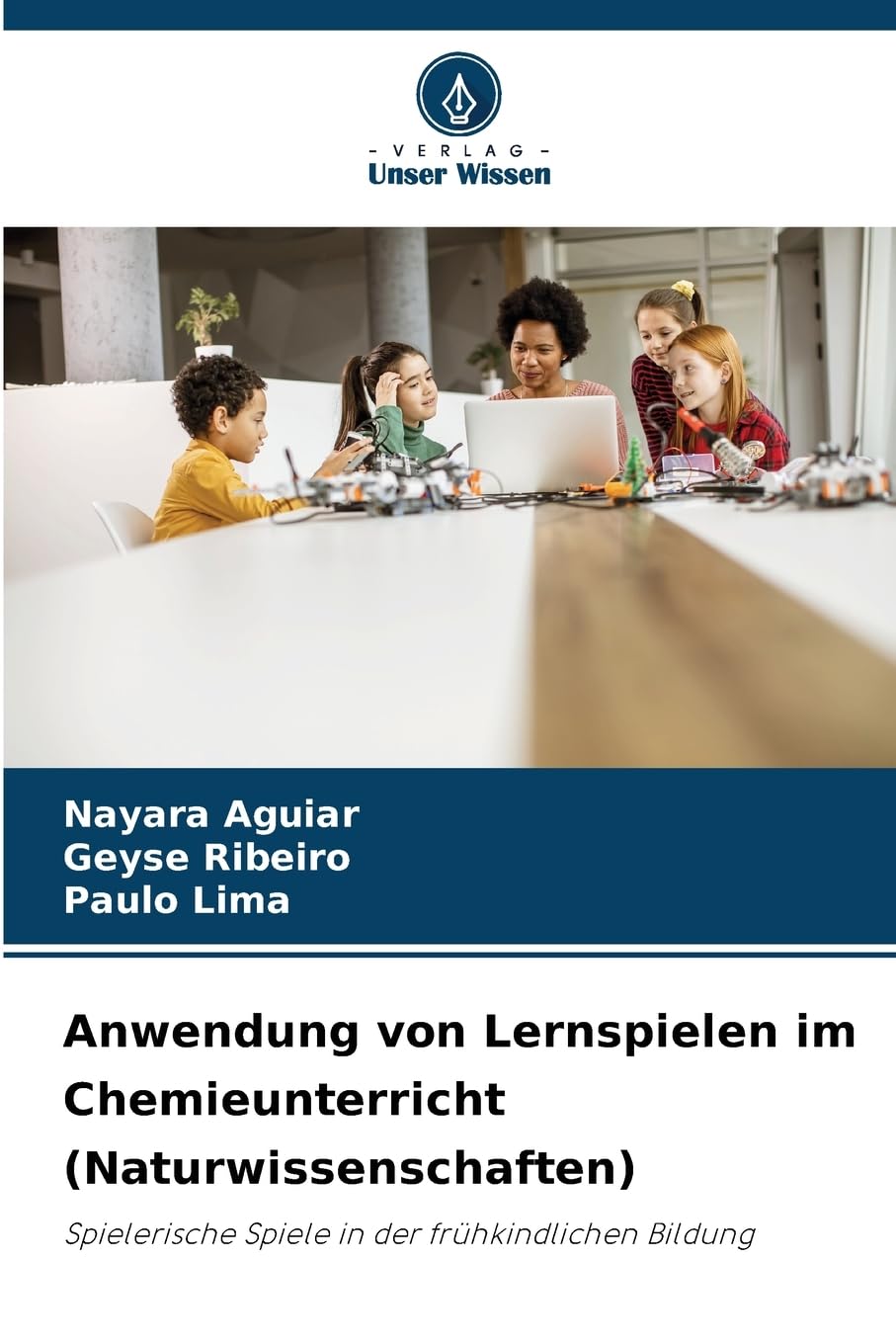 Anwendung von Lernspielen im Chemieunterricht (Naturwissenschaften) Natural Sciences
