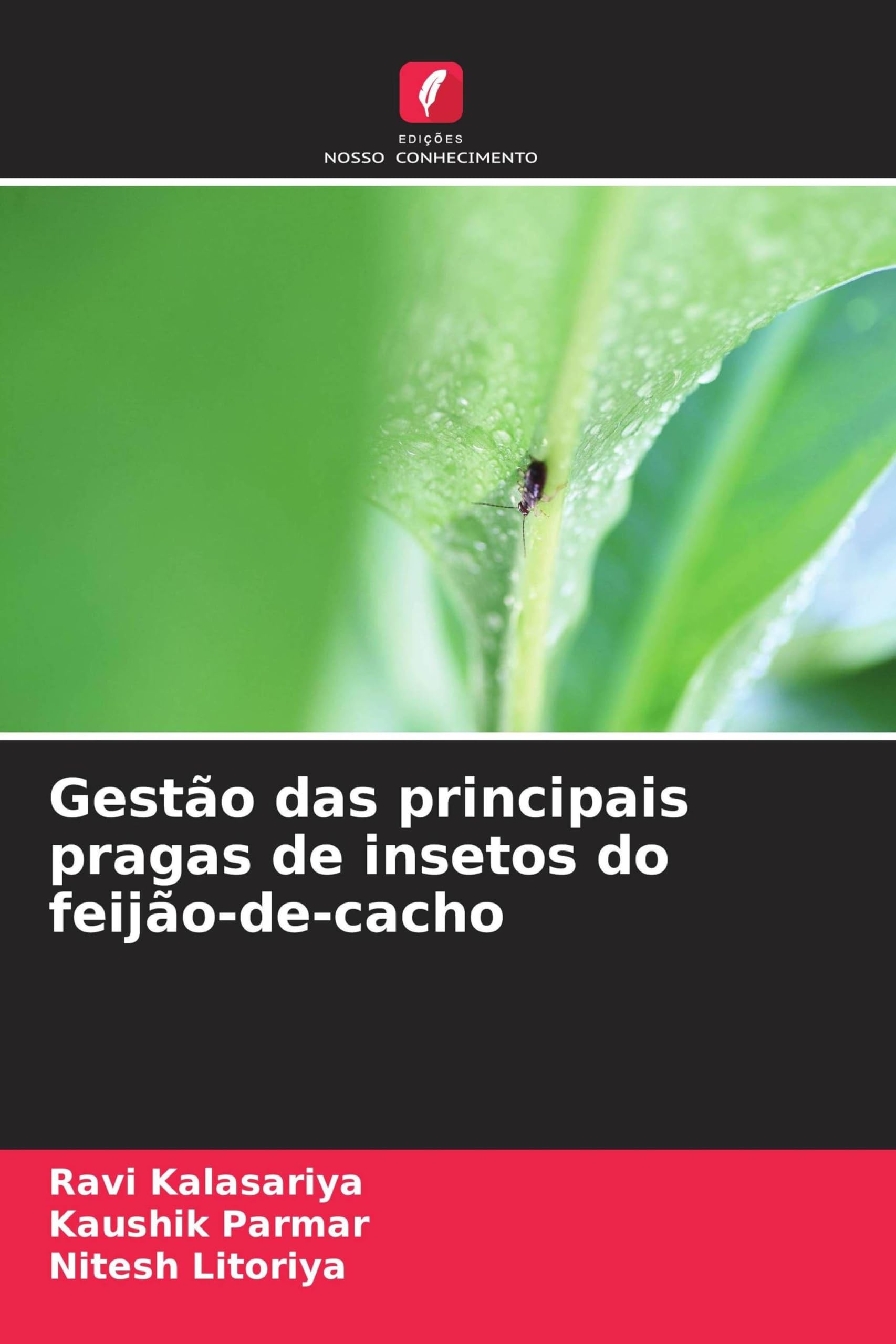 Gestão das principais pragas de insetos do feijão-de-cacho Natural Sciences
