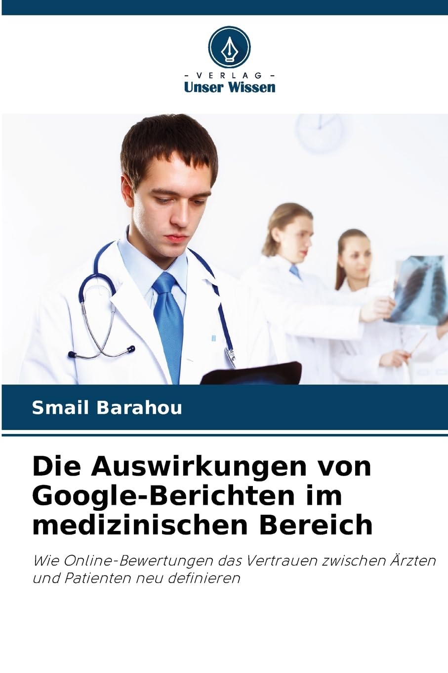 Die Auswirkungen von Google-Berichten im medizinischen Bereich Law