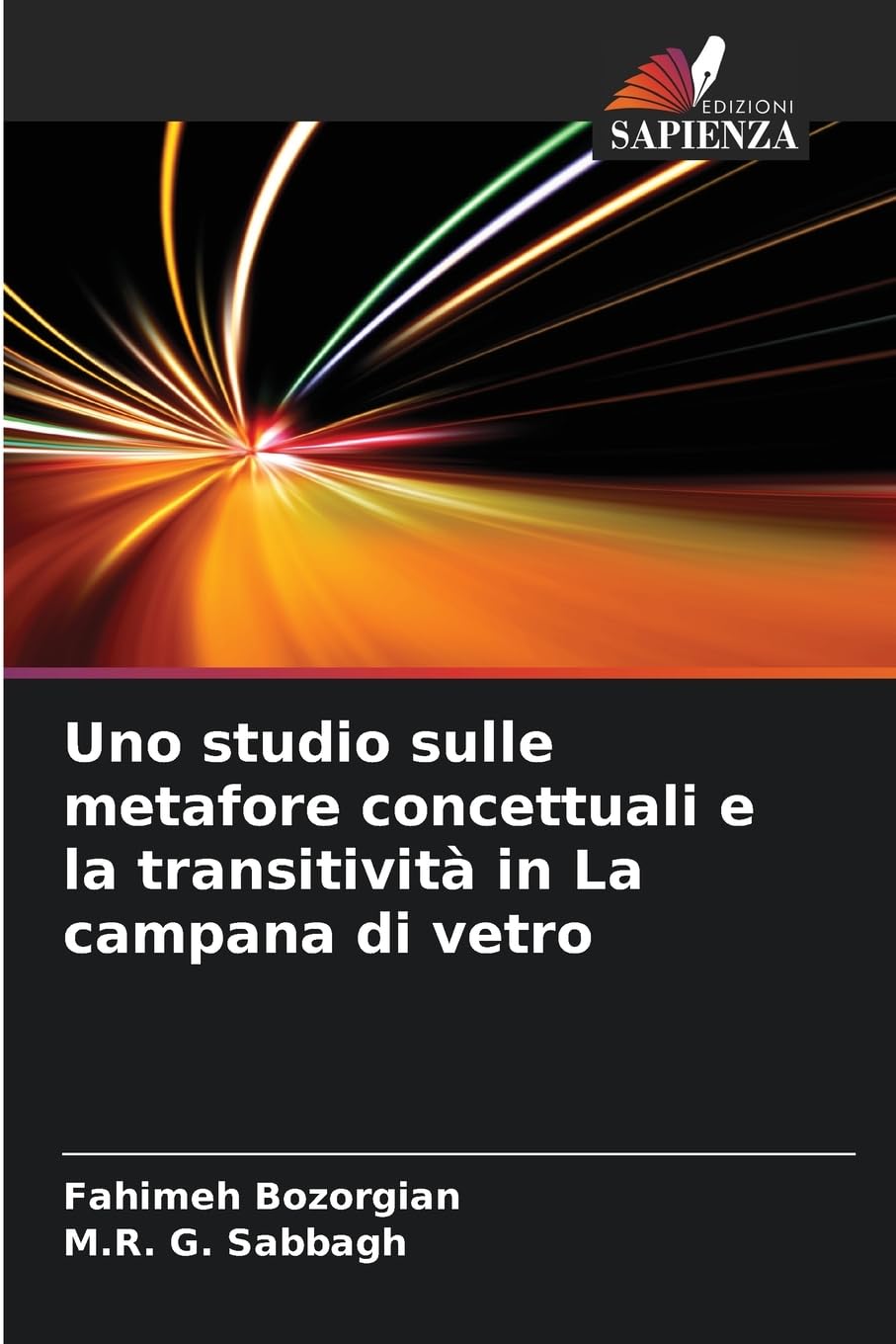Uno studio sulle metafore concettuali e la transitività in La campana di vetro Books