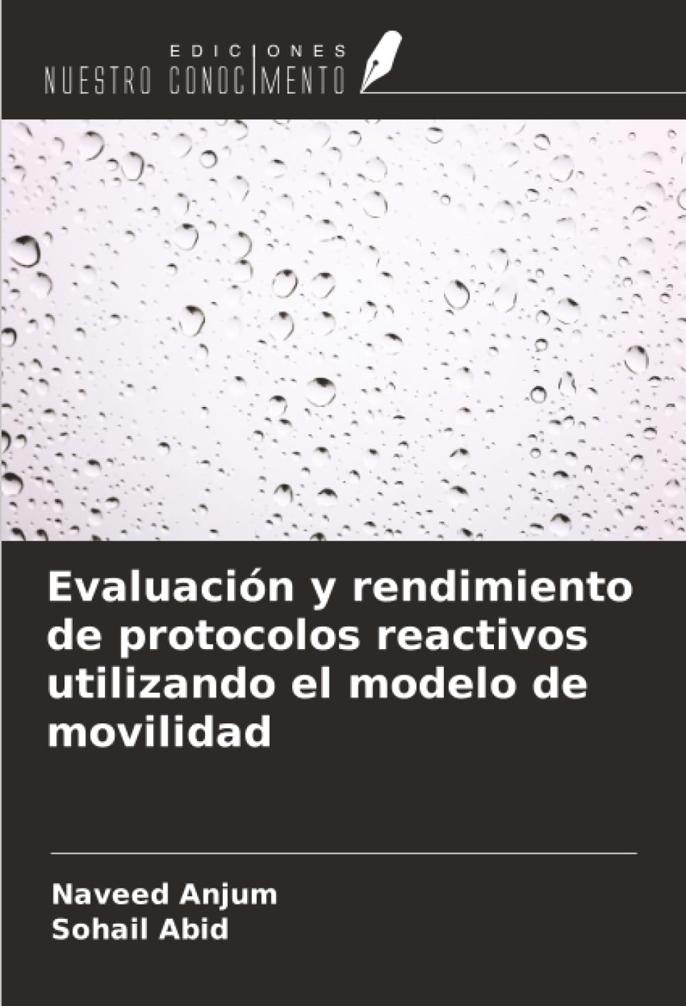 Evaluación y rendimiento de protocolos reactivos utilizando el modelo de movilidad Computer Science