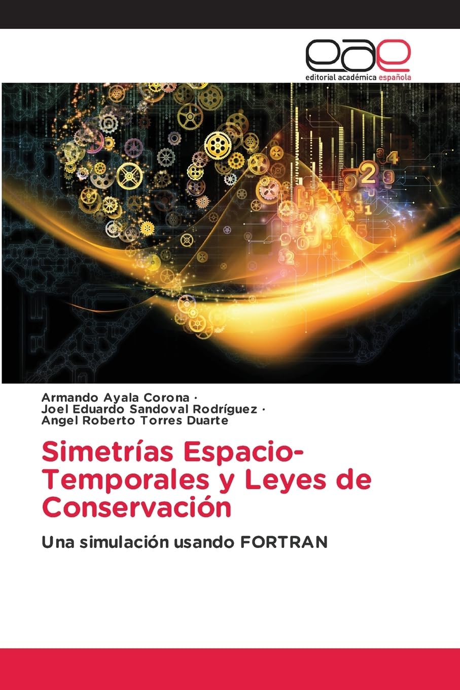 Simetrías Espacio-Temporales y Leyes de Conservación Natural Sciences