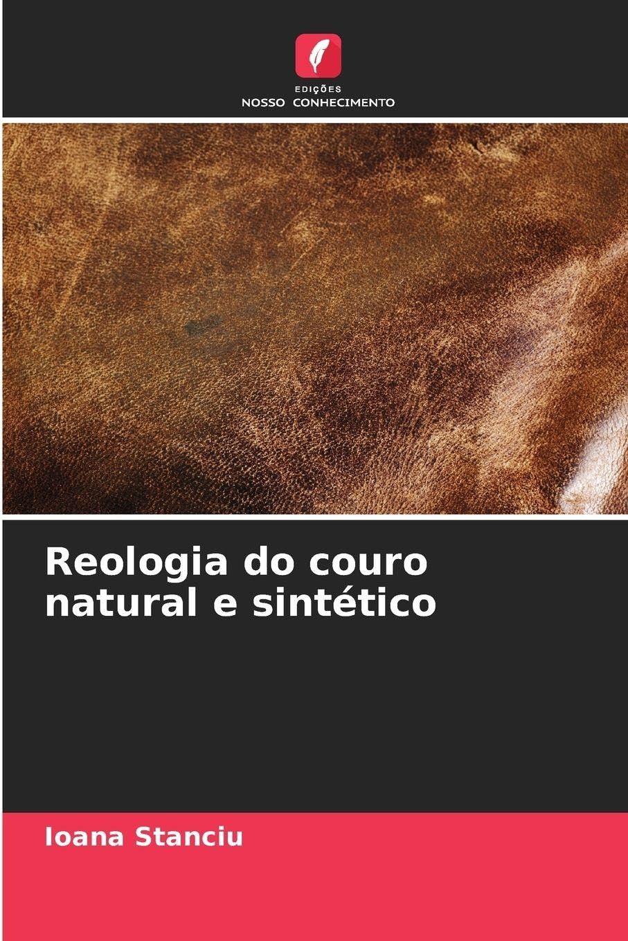 Reologia do couro natural e sintético Natural Sciences