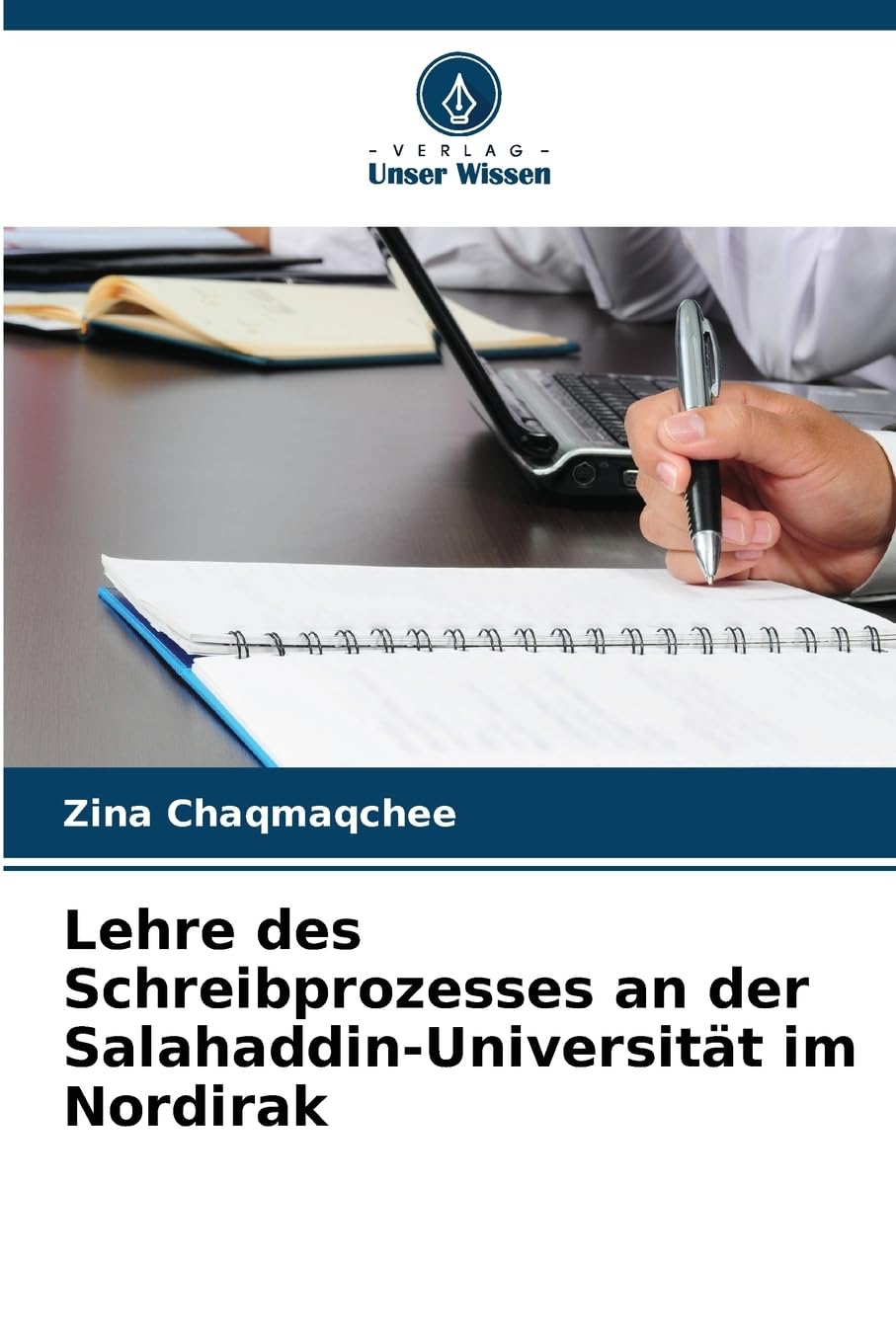Lehre des Schreibprozesses an der Salahaddin-Universität im Nordirak Education & Training