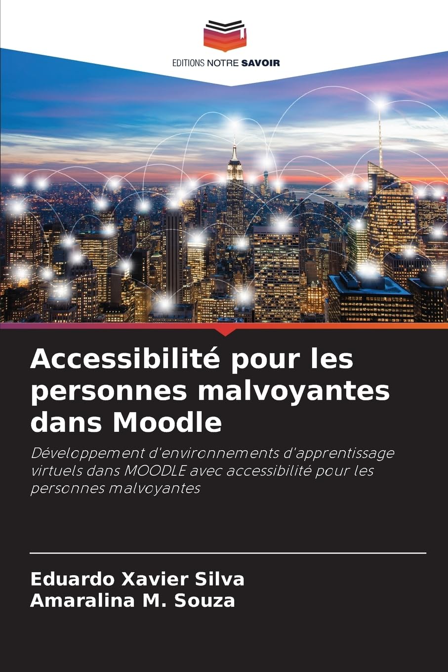 Accessibilité pour les personnes malvoyantes dans Moodle Education & Training