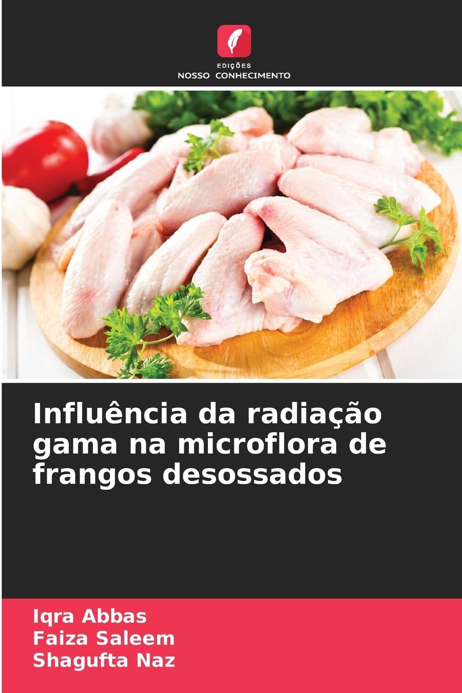 Influência da radiação gama na microflora de frangos desossados Natural Sciences
