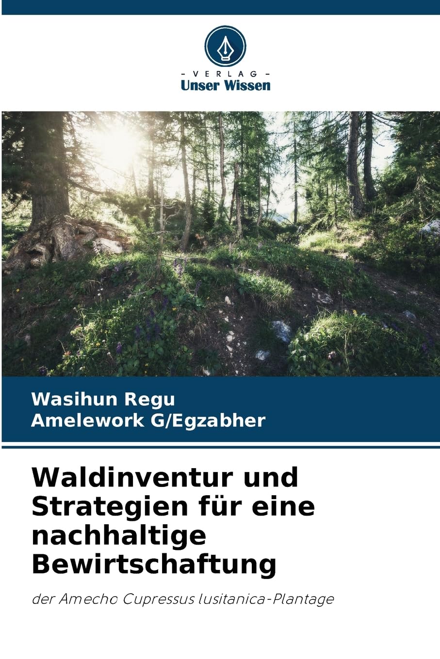 Waldinventur und Strategien für eine nachhaltige Bewirtschaftung Natural Sciences