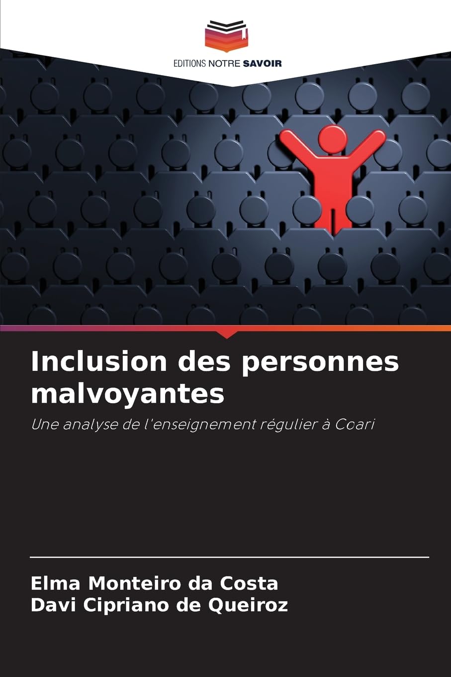 Inclusion des personnes malvoyantes Business, Finance & Career