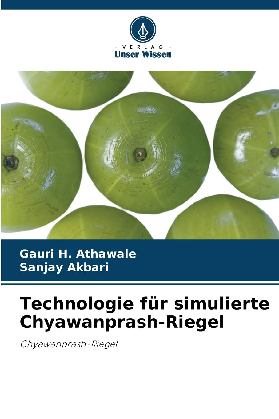 Technologie für simulierte Chyawanprash-Riegel Natural Sciences