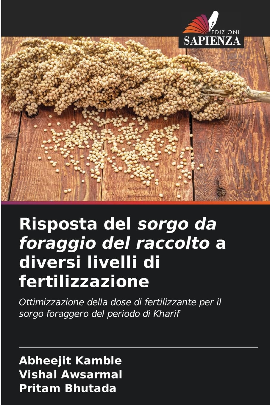 Risposta del sorgo da foraggio del raccolto a diversi livelli di fertilizzazione Natural Sciences