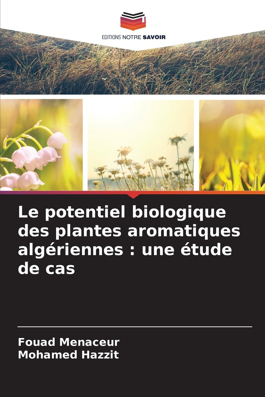 Le potentiel biologique des plantes aromatiques algériennes : une étude de cas Natural Sciences