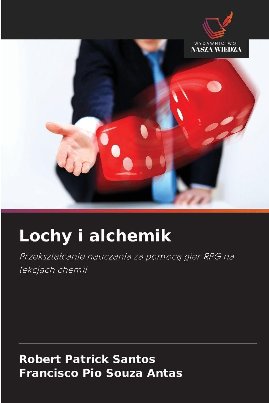 Lochy i alchemik Education & Training