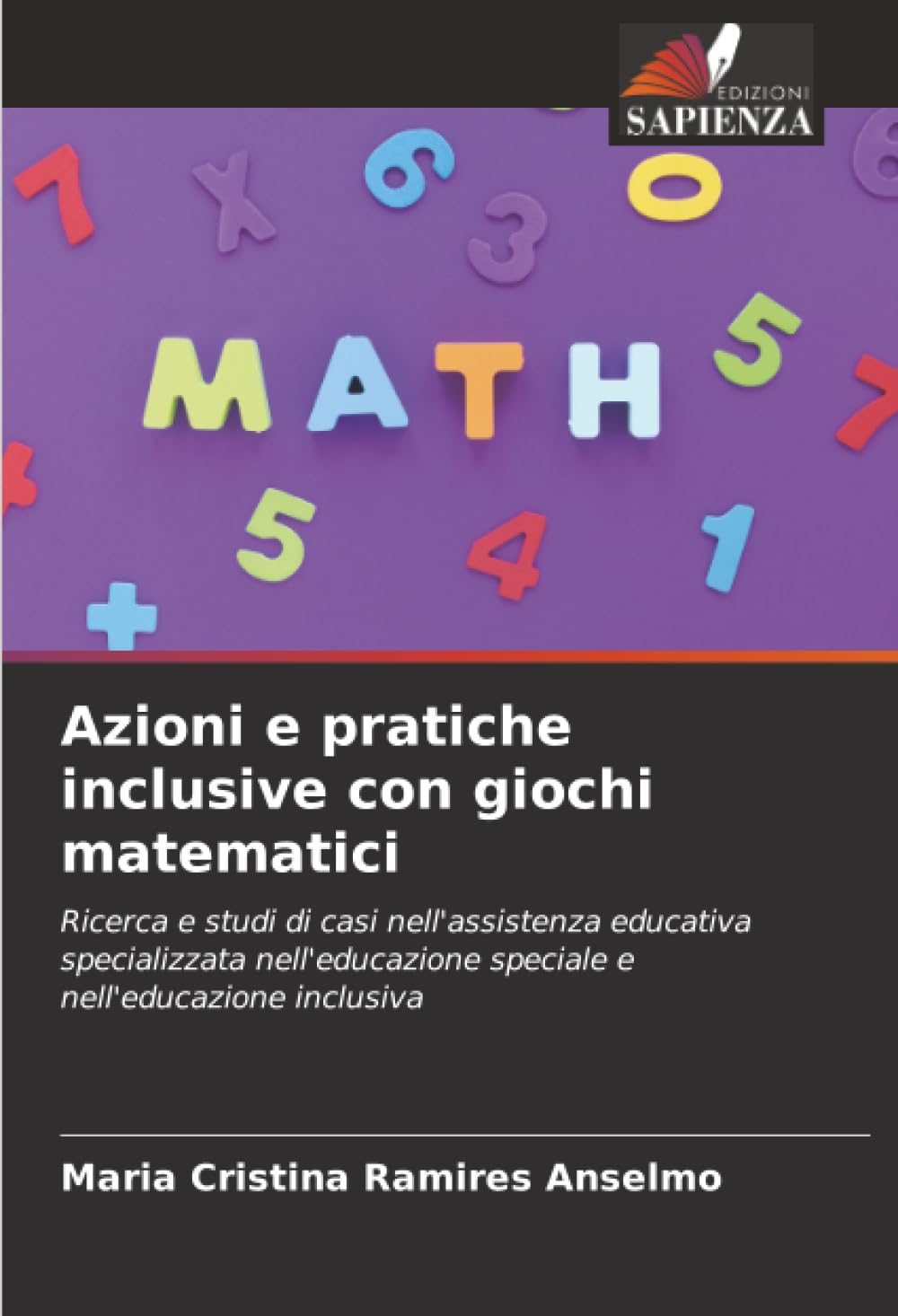 Azioni e pratiche inclusive con giochi matematici Books