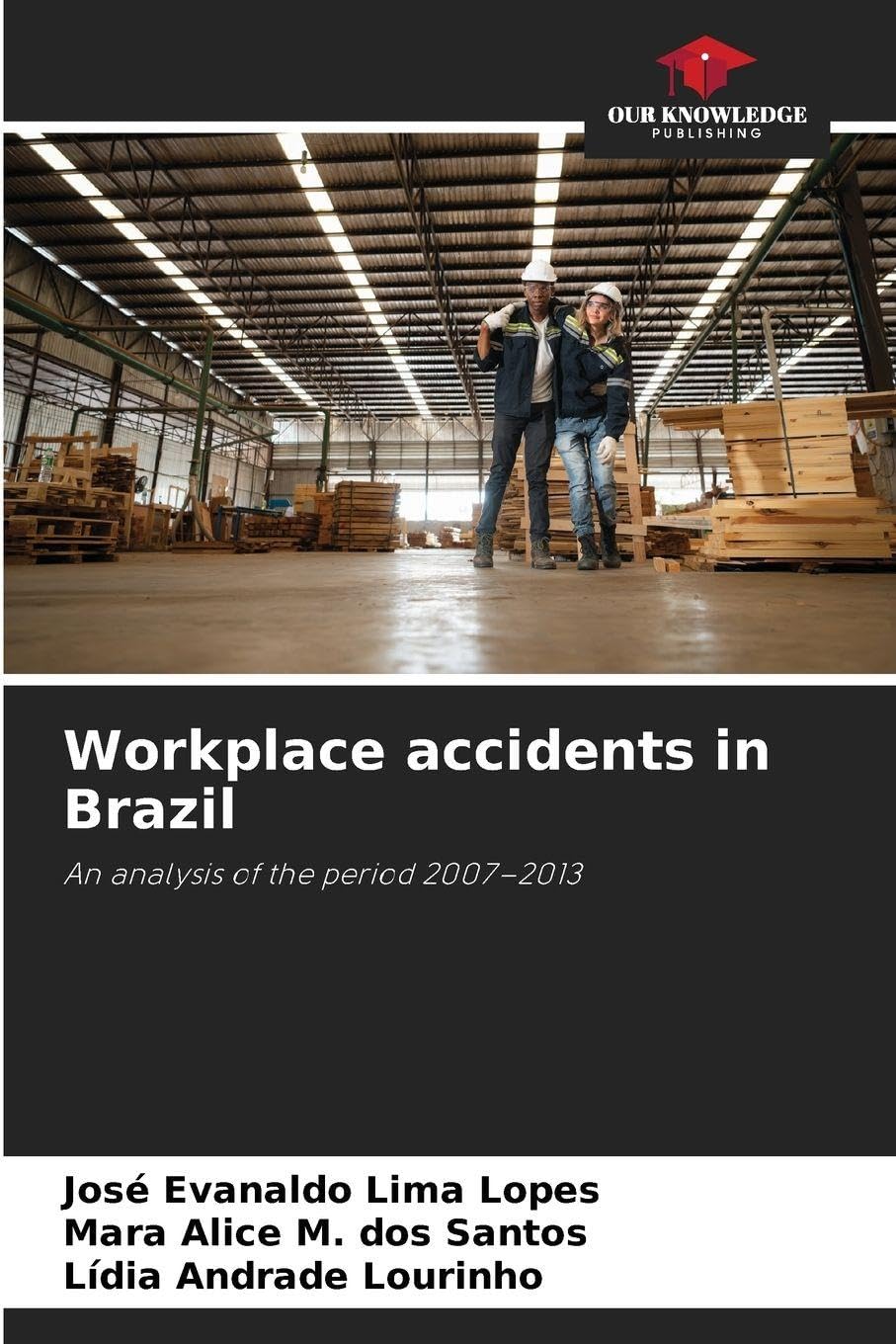 Workplace accidents in Brazil Books