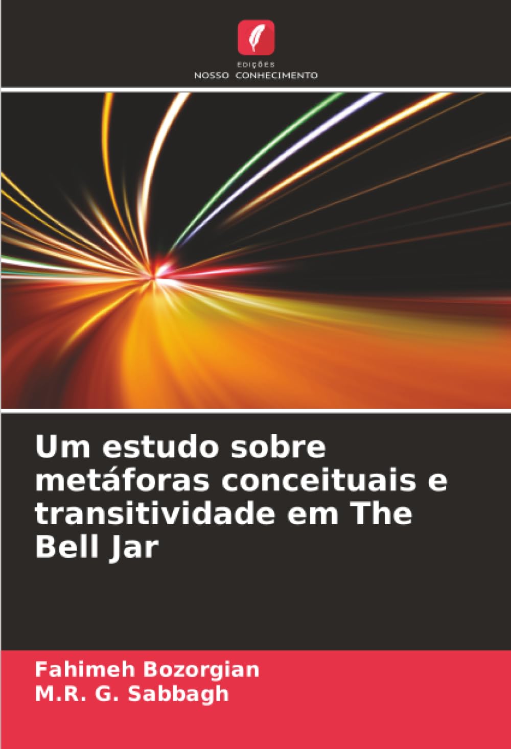 Um estudo sobre metáforas conceituais e transitividade em The Bell Jar Books