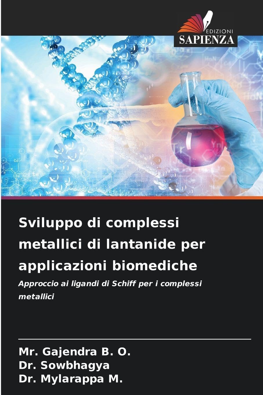 Sviluppo di complessi metallici di lantanide per applicazioni biomediche Natural Sciences