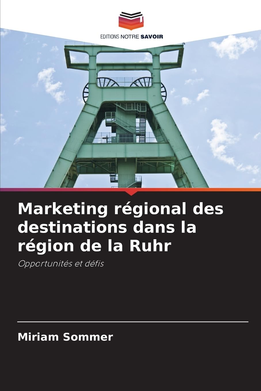 Marketing régional des destinations dans la région de la Ruhr Business & Technology