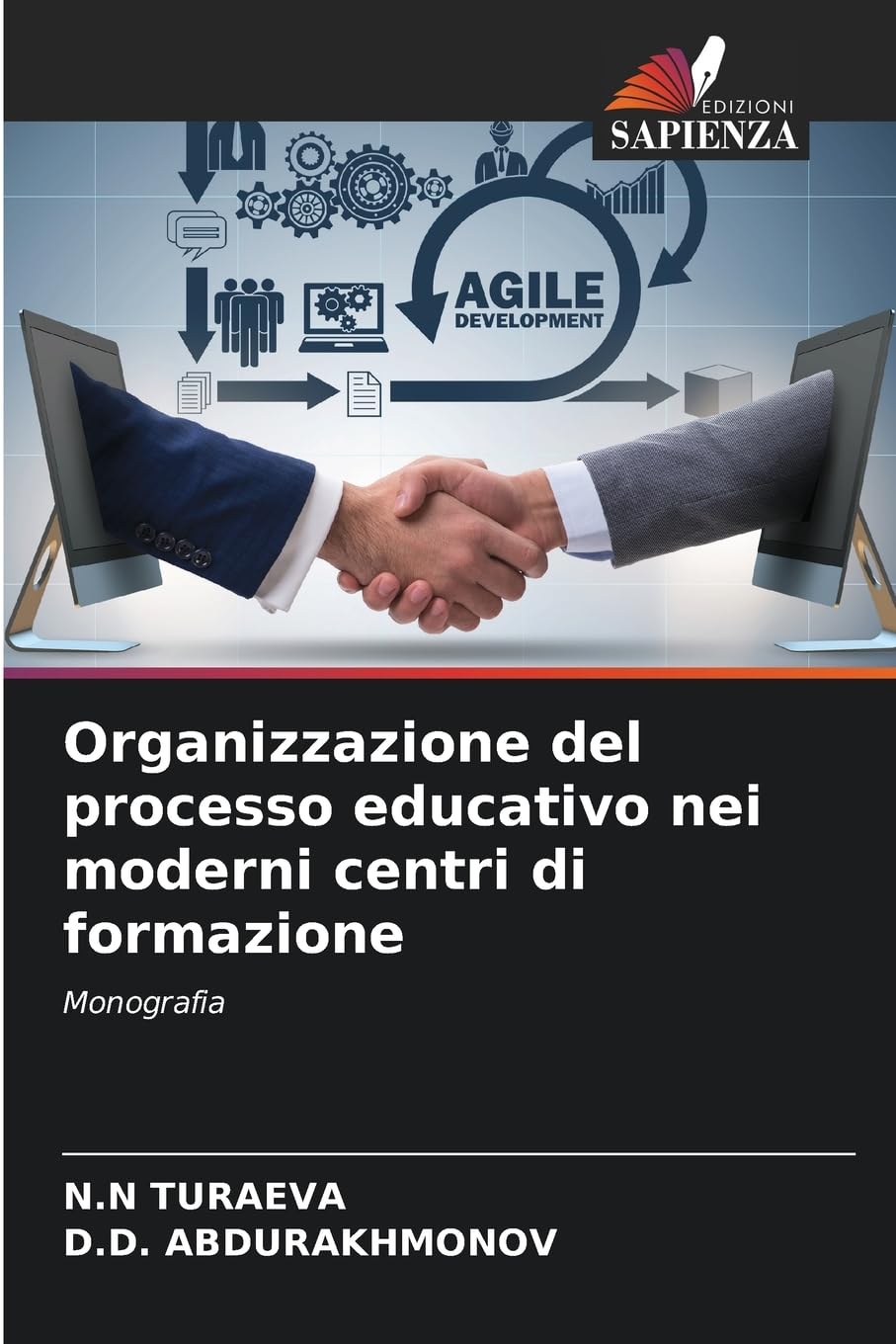Organizzazione del processo educativo nei moderni centri di formazione Books