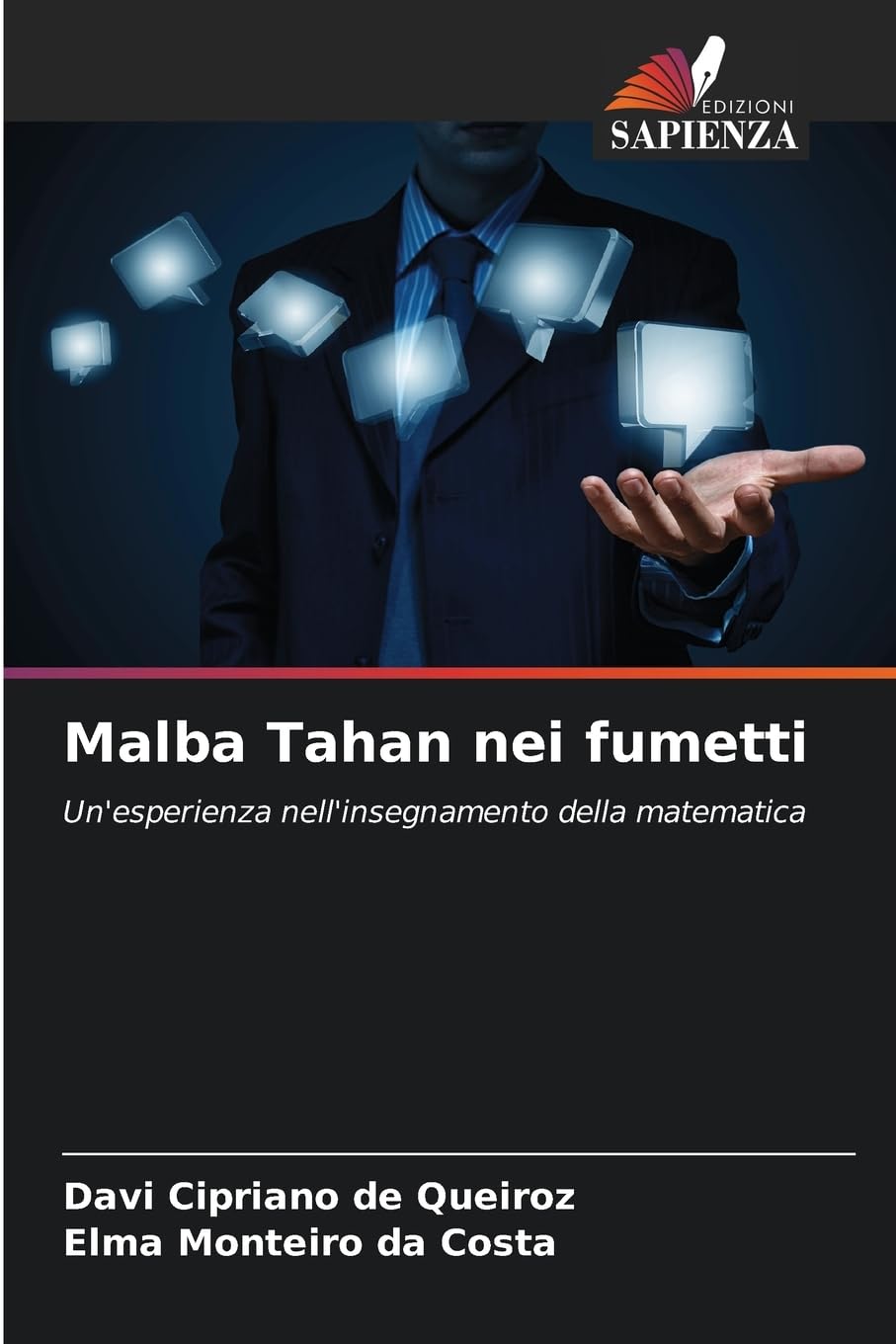 Malba Tahan nei fumetti Business, Finance & Career